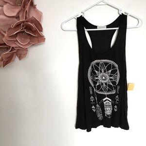 ✨BLACK FRIDAY SALE $5❗️ Dreamcatcher Jeweled Tank